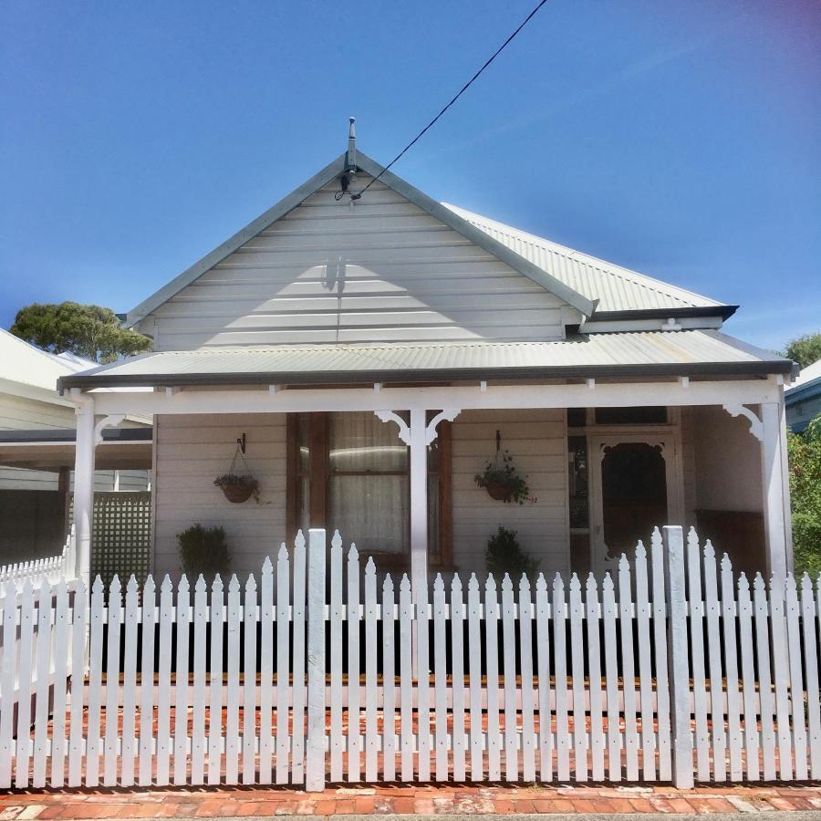 Railway Cottage Bunbury Εξωτερικό φωτογραφία