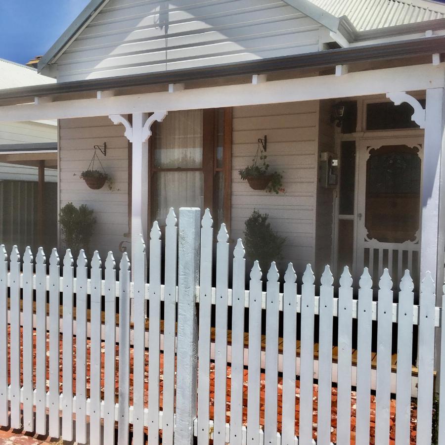 Railway Cottage Bunbury Εξωτερικό φωτογραφία