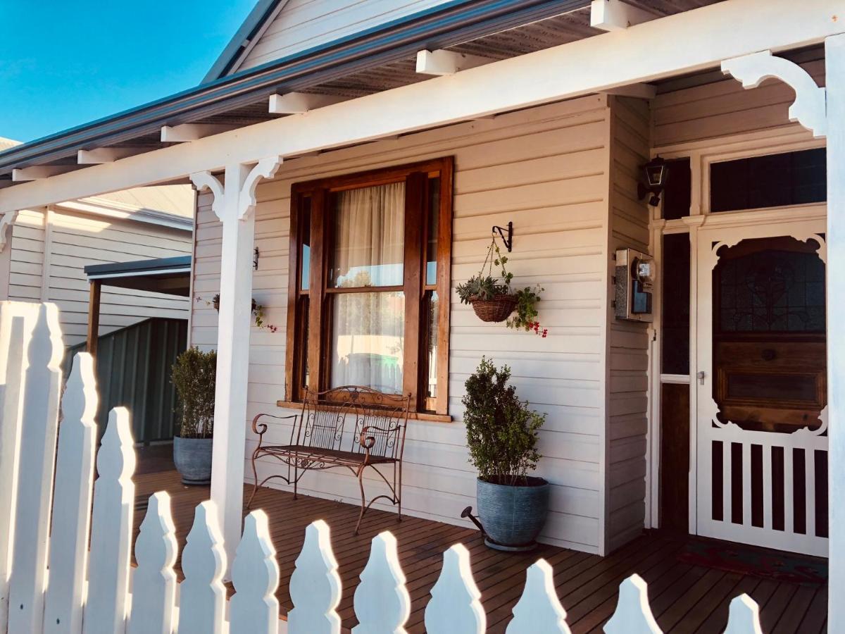 Railway Cottage Bunbury Εξωτερικό φωτογραφία