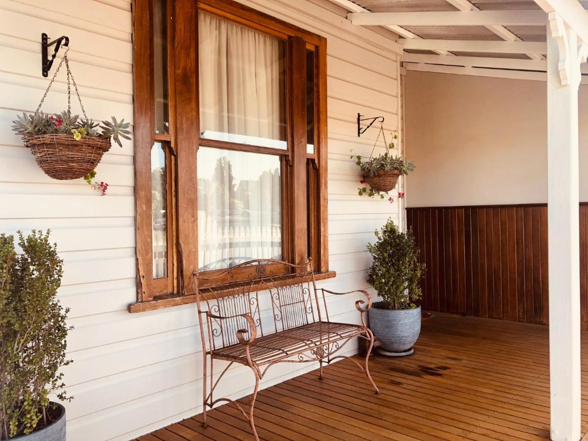 Railway Cottage Bunbury Εξωτερικό φωτογραφία