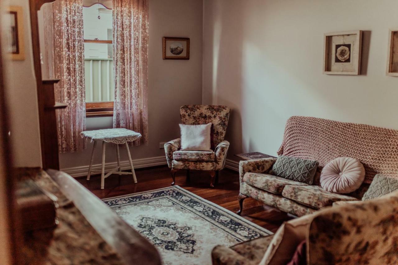 Railway Cottage Bunbury Εξωτερικό φωτογραφία