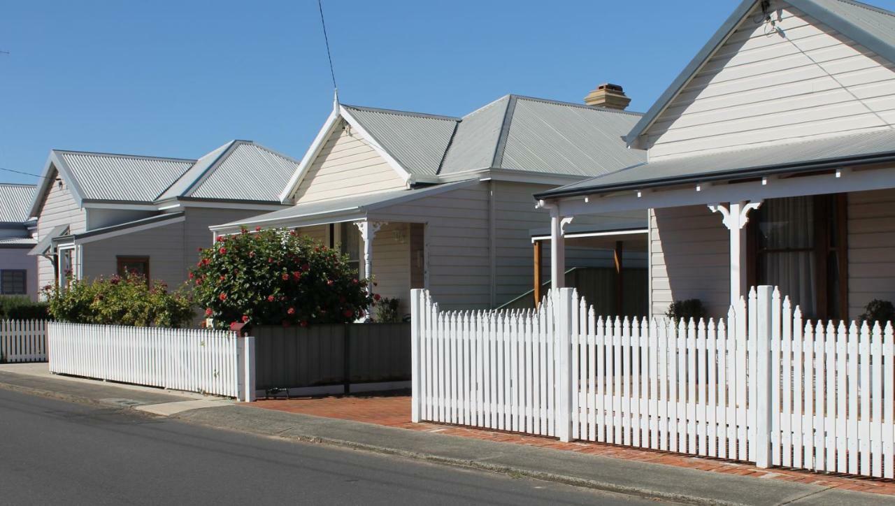 Railway Cottage Bunbury Εξωτερικό φωτογραφία