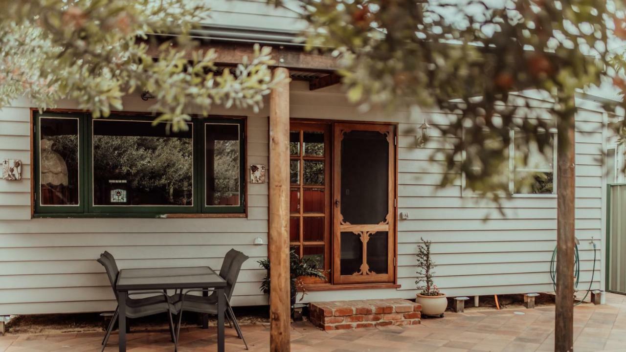 Railway Cottage Bunbury Εξωτερικό φωτογραφία